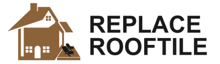Replace Roof Tile Logo